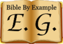 Bible By Example Logo