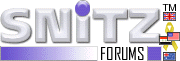 Snitz Logo